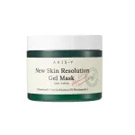 Raminamoji gelinė veido kaukė AXIS-Y New Skin Resolution Gel Mask, 100 ml