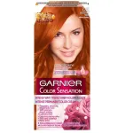 Plaukų dažai Garnier Color Sensation, 7.40 gintarinis varis