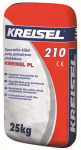 Polistireno plok&scaron;čių klijai KREISEL PL 210, 25 kg
