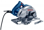 Elektrinis diskinis pjūklas BOSCH GKS 140, 1400 W, 184 x 20 mm