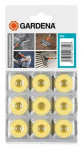 &Scaron;ampūno tabletės GARDENA, 9 vnt.