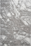 Kilimas MARMARIS LALEE, 290 x 200 cm, sidabrinės sp., 70 % polipropileno, 30 % poliesterio