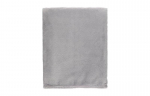 Pledas 4LIVING GERT LIGHT GREY, 125 x 150 cm, 100% poliesterio