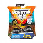 Automobilis MONSTER JAM visureigis, 1:64, įvairių dizainų