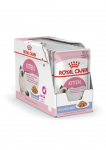 &Scaron;lapias kačiukių ėdalas ROYAL CANIN KITTEN INSTINCTIVE IN JELLY, 12x85 g