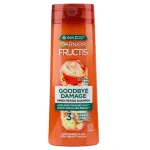 Atkuriamasis &scaron;ampūnas labai pažeistiems plaukams Garnier Fructis Goodbye Damage, 400 ml