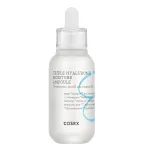 Drėkinamoji veido ampulė su hialurono rūg&scaron;timi COSRX Triple Hyaluronic Moisture Ampoule, 40 ml