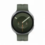 I&scaron;manusis laikrodis Samsung Galaxy Watch9 44mm LTE, sidabro spalvos