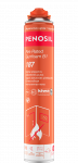 Ugniai atsparios sandarinimo putos PENOSIL Fire Rated Gunfoam B1 187, rožinės sp., 750 ml