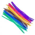 Dekoratyvinės vielutės, 30 cm, 25 vnt.