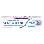 Greitai jautrumą mal&scaron;inanti dantų pasta Sensodyne Rapid Relief, 75 ml