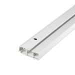 Lubinis karnizas, 2,7 m, 1 bėgelio