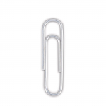 Sąvaržėlės, 50 mm, 100 vnt., OFFICE products
