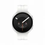 I&scaron;manusis laikrodis Samsung Galaxy Watch9 40mm LTE, smėlio spalvos