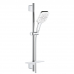 Du&scaron;o komplektas GROHE VITALIO SMARTACTIVE 130 CUBE III, chromo sp.