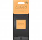 Automobilinis oro gaiviklis AREON PREMIUM, Gold Amber
