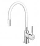 Plautuvės mai&scaron;ytuvas FERRO FITNESS, su baltos sp. snapu