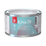 Baldų lakas TIKKURILA KIVA 70, EP bazė, 0,225 l