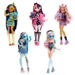 Lėlė MONSTER HIGH, su priedais
