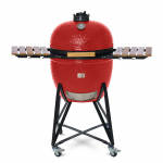 Kamado grilius su priedais, ZY27RDSET