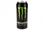 Energinis gėrimas MONSTER ENERGY, 500 ml