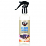 Automobilinis oro gaiviklis K2 DEOCAR FAHREN, 250ml