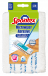 Pakaitinė mikropluo&scaron;to &scaron;luostė &scaron;epečiui SPONTEX MICROWIPER ABRASIVE