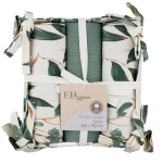 Virtuvinių rank&scaron;luosčių komplektas ELDORADO HOME, 3x40x70cm, 2-jų dizainų, 100% medvilnės