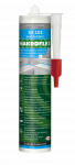 Sanitarinis silikoninis hermetikas MAKROFLEX SX 101, baltos sp., 300 ml