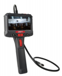 Boroskopas UNI-T, su 360&deg; sukinėjamu galu, 5.0", 70&deg;, 8mm, 1m, CMOS, IP67, 32GB