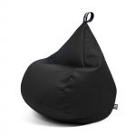 Sėdmai&scaron;is Drop L Robust, 65x65x70 cm, juoda
