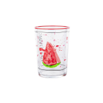 Stiklinė ILAJA FRUITY, 4 spalvų, 510 ml