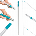 Teleskopinis baseino valymo įrankis BESTWAY, 360 cm