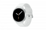 I&scaron;manusis laikrodis Samsung Galaxy Watch 8 LTE, 40mm, sidabrinė