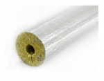Akmens vatos kevalas THERMAFLEX Steinwool Alu, 60-30 mm, 1 m
