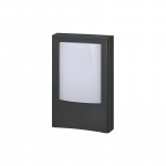 Sieninis LED lauko &scaron;viestuvas LEDVANCE ENDURA ENTRANCE, IP44, 3000K ,12,5W, 1650lm, h23,5cm