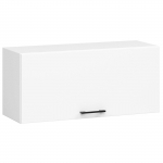 Pakabinama virtuvės spintelė OLIVIA W80 G1, balta