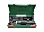 Akumuliatorinis suktuvas BOSCH PushDrive, 3,6 V, 1,5 Ah