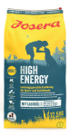 Josera sausas maistas itin aktyviems &scaron;unims High Energy, 12.5 kg