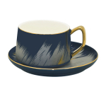 Puodelis su lėk&scaron;tute AURORA DARK, 220 ml