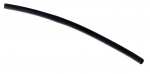 Terminis vamzdelis RADPOL, 3.2 mm, juodos sp., 1 m
