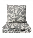 Patalynės komplektas Palm Drift, 140x200 cm, 50x70 cm, mikropluo&scaron;tas