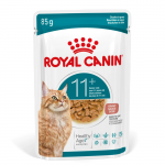 Konservuotas senstančių kačių ėdalas ROYAL CANIN FHN Ageing 11+, padaže, 85 g