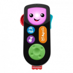 Žaislinis TV pultelis Fisher price, įgarsintas lietuvi&scaron;kai