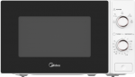 Mikrobangų krosnelė Midea MM720C2AT-W, laisvai pastatoma, 700W