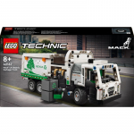 Konstruktorius LEGO Technic Mack&reg; LR Electric Garbage Truck