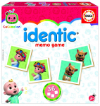 Žaidimas IDENTIC, 3-5metų