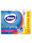Tualetinis popierius ZEWA Everyday, 3 sl., 24 vnt.