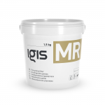 Smulkiagrūdis glaistas IGIS.MR, 1,5 kg