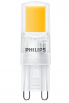 &Scaron;viesos diodų lemputė PHILIPS 3,2W (=40W) G9 4000K 420lm &scaron;altai baltos sp.